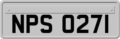 NPS0271