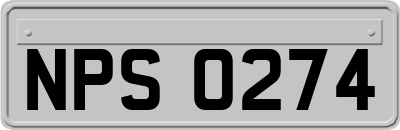 NPS0274