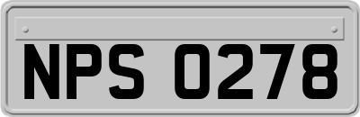 NPS0278