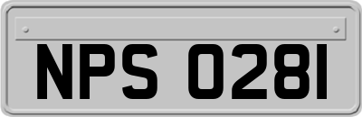NPS0281