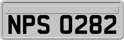 NPS0282