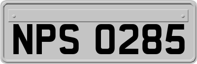 NPS0285