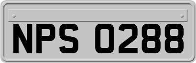NPS0288