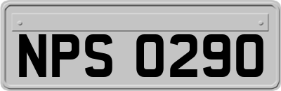 NPS0290