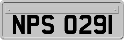 NPS0291