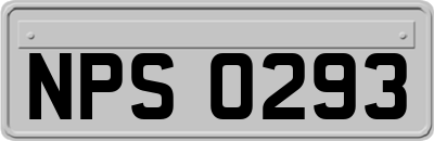 NPS0293