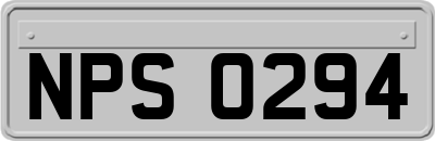 NPS0294