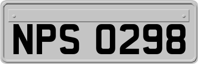 NPS0298