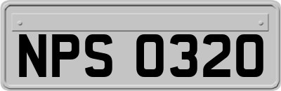 NPS0320