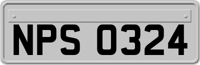 NPS0324