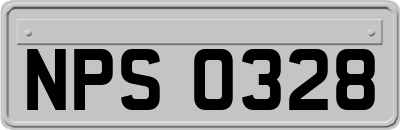 NPS0328