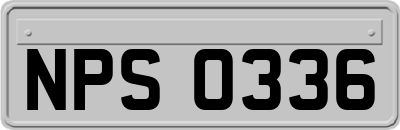 NPS0336