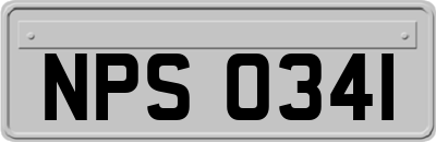 NPS0341