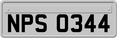 NPS0344