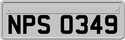 NPS0349