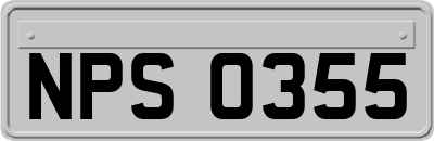 NPS0355