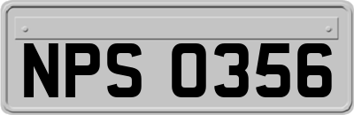 NPS0356