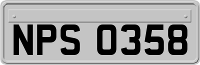 NPS0358
