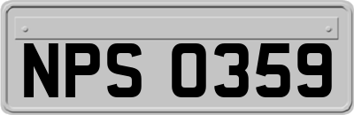 NPS0359