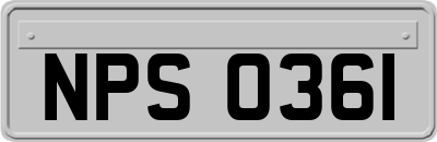 NPS0361