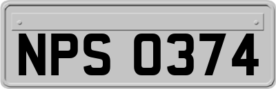 NPS0374
