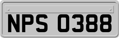 NPS0388