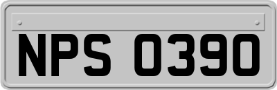 NPS0390
