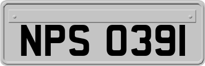 NPS0391