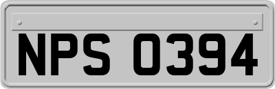 NPS0394