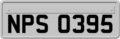 NPS0395