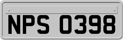NPS0398