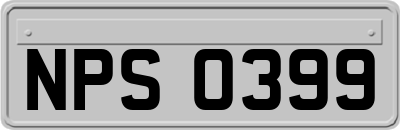 NPS0399