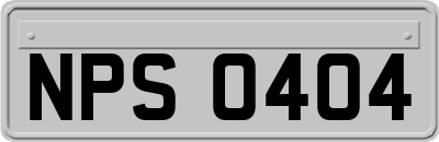 NPS0404