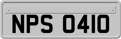 NPS0410
