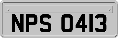 NPS0413