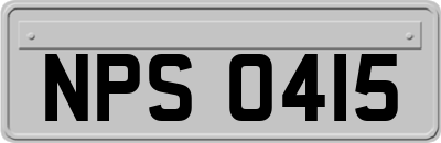 NPS0415