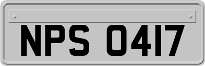 NPS0417