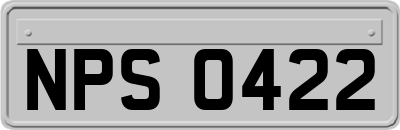 NPS0422