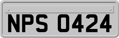 NPS0424