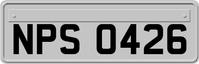 NPS0426