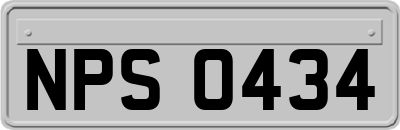 NPS0434