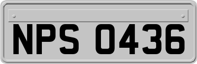 NPS0436