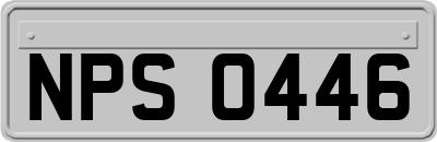 NPS0446
