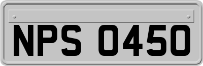 NPS0450