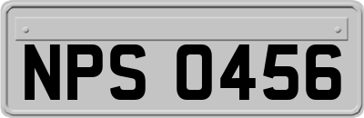 NPS0456