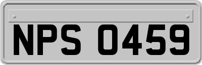 NPS0459
