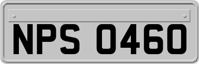 NPS0460