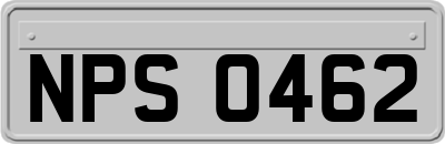 NPS0462