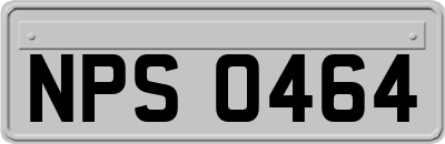 NPS0464