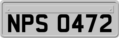 NPS0472